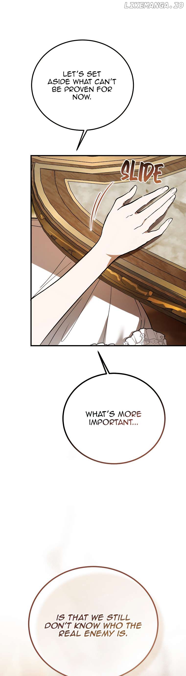 The Devil Raises a Lady Chapter 37 - page 16