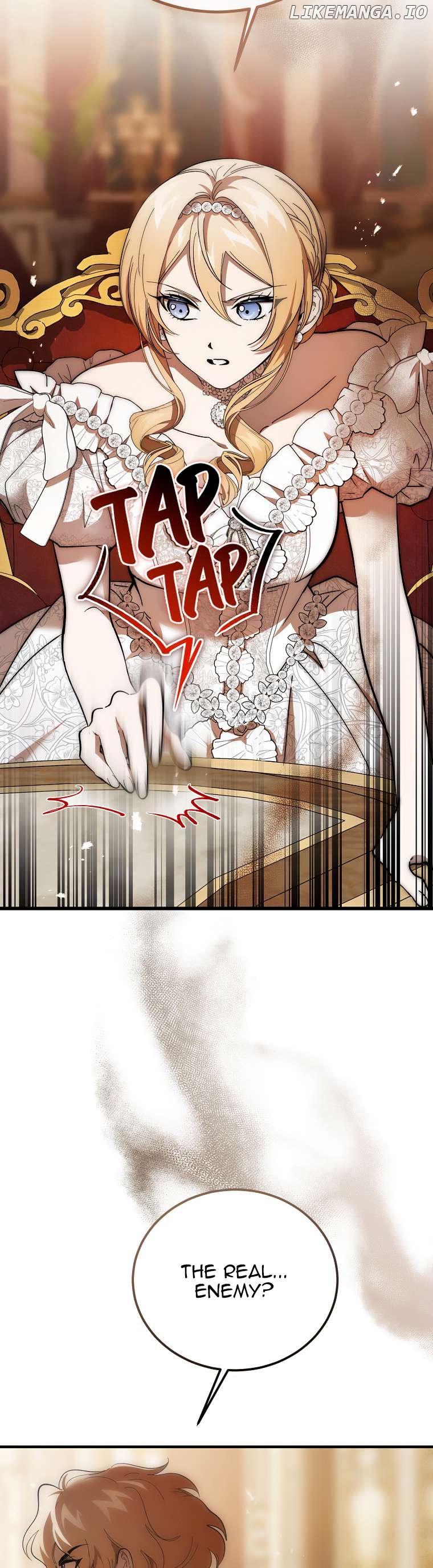 The Devil Raises a Lady Chapter 37 - page 17