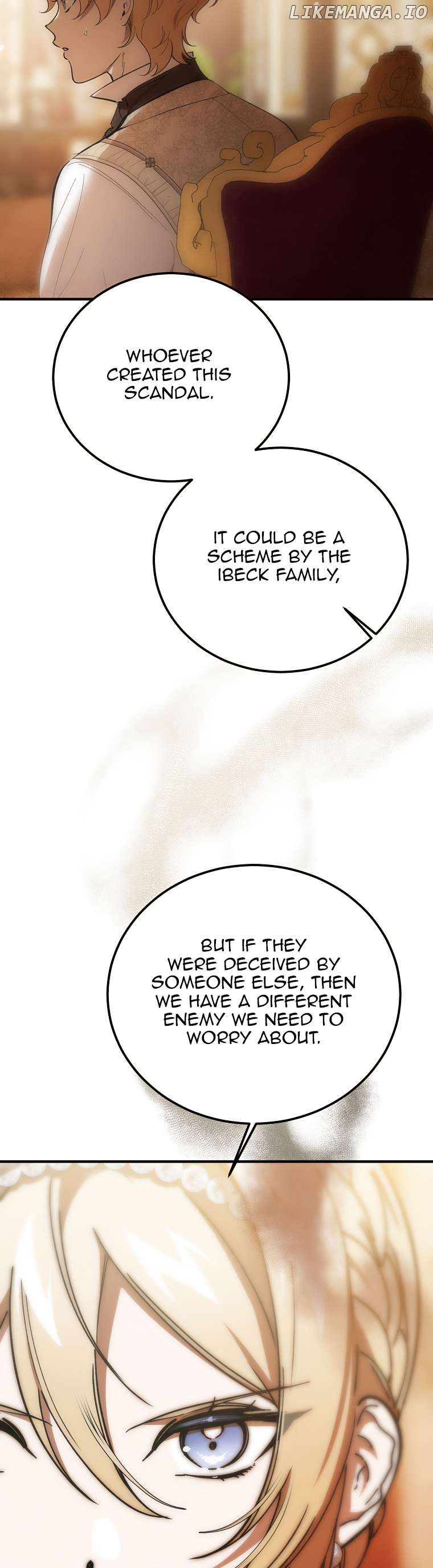The Devil Raises a Lady Chapter 37 - page 18