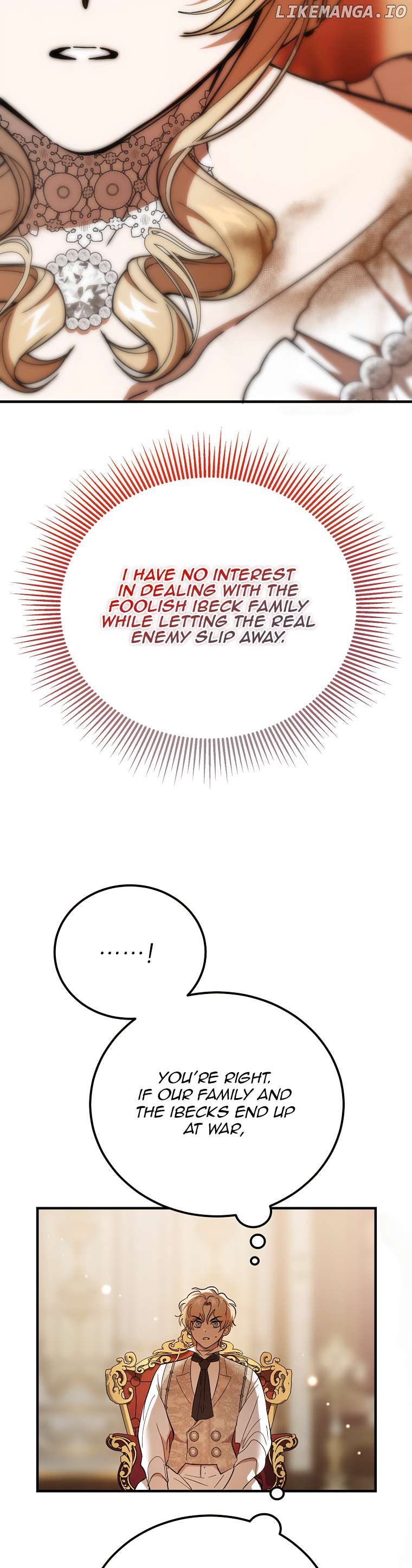 The Devil Raises a Lady Chapter 37 - page 19