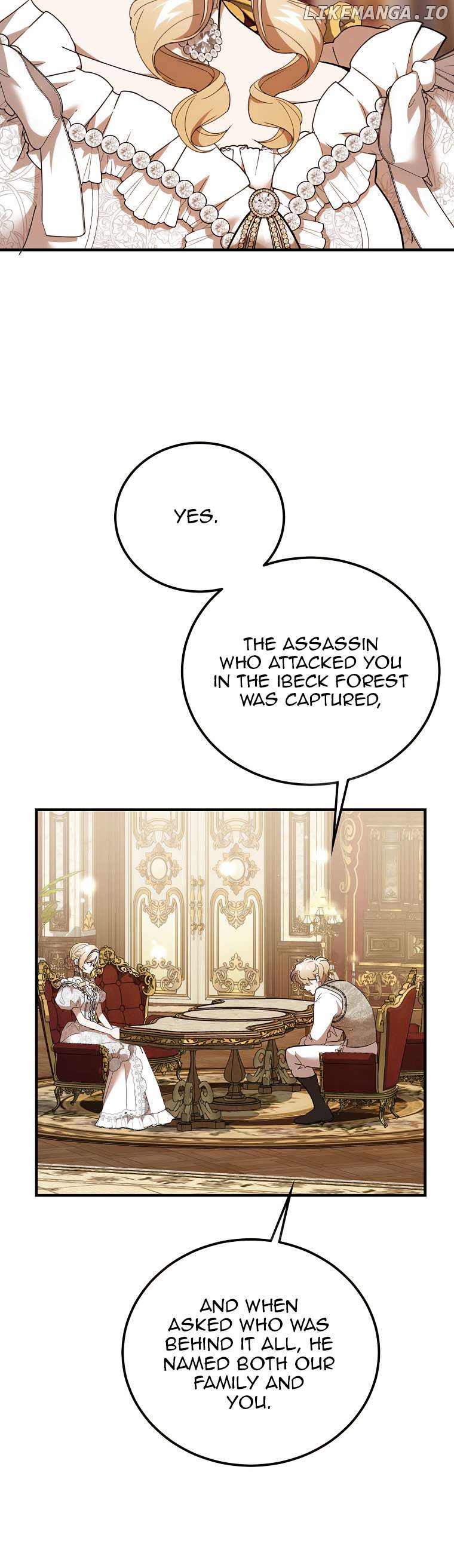 The Devil Raises a Lady Chapter 37 - page 2