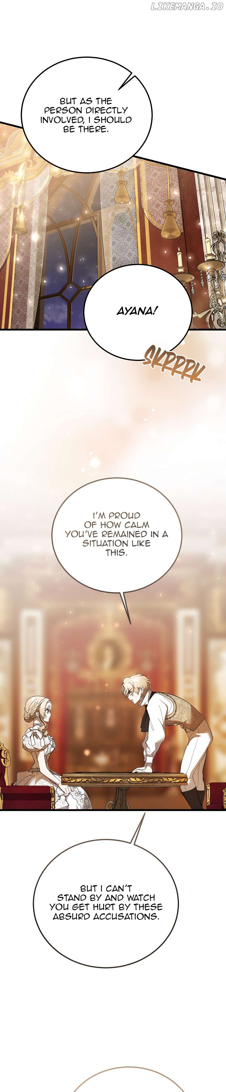 The Devil Raises a Lady Chapter 37 - page 24