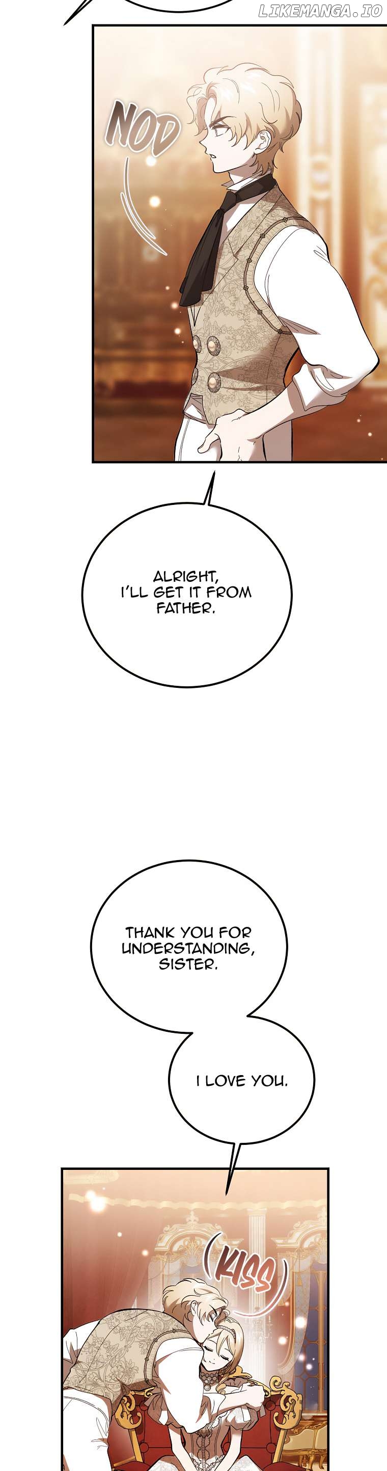 The Devil Raises a Lady Chapter 37 - page 27