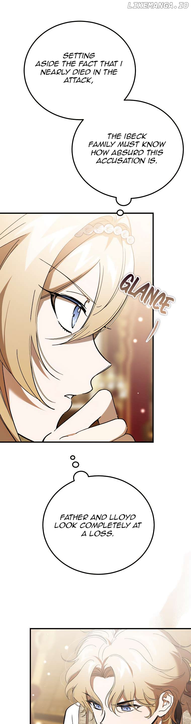 The Devil Raises a Lady Chapter 37 - page 3
