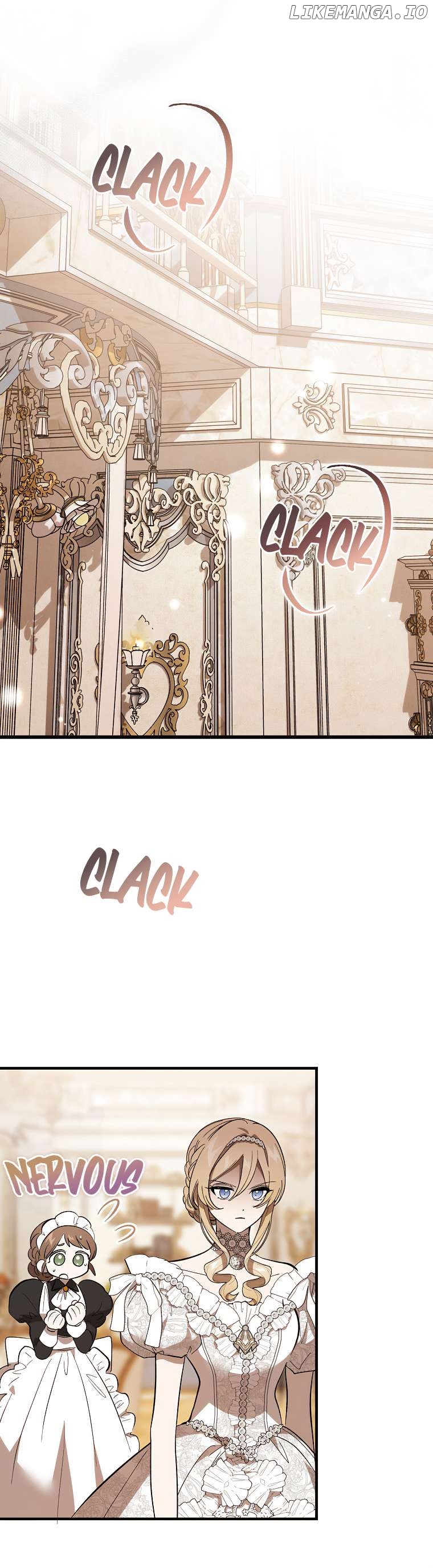 The Devil Raises a Lady Chapter 37 - page 30