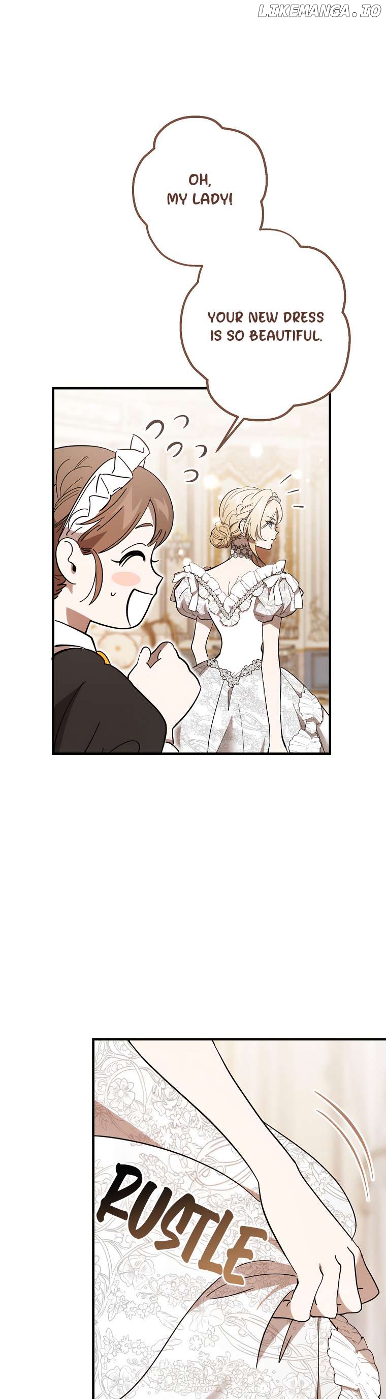 The Devil Raises a Lady Chapter 37 - page 31