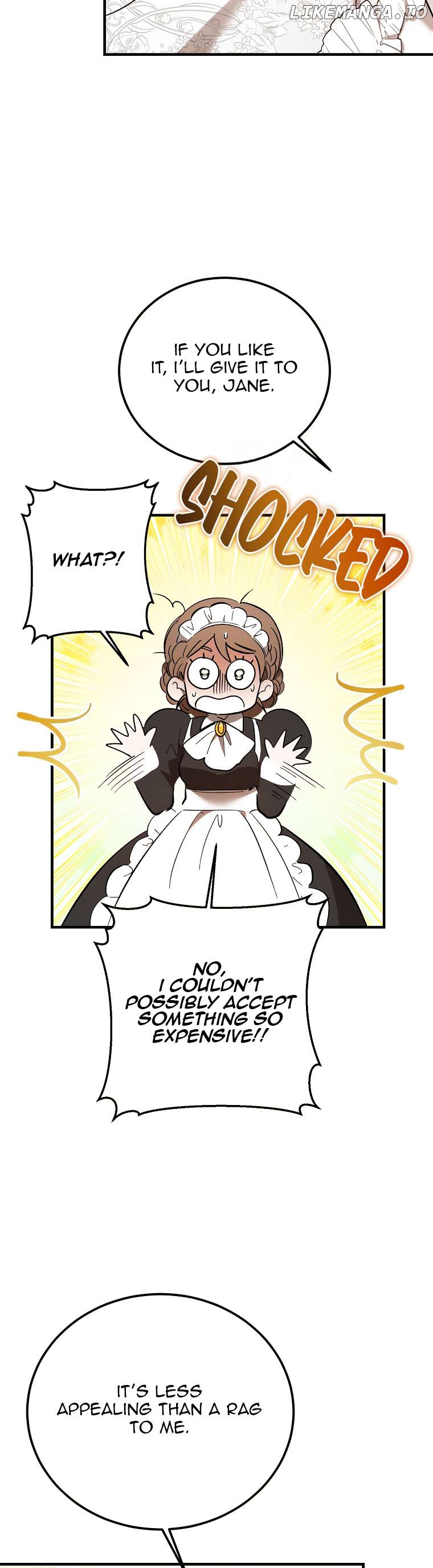 The Devil Raises a Lady Chapter 37 - page 32