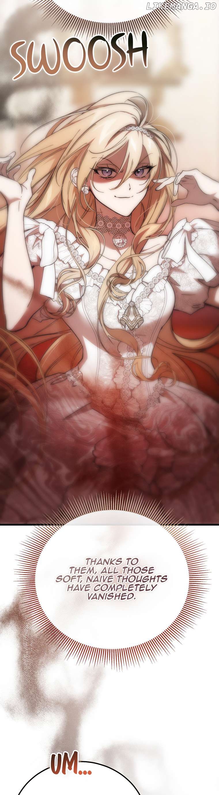 The Devil Raises a Lady Chapter 37 - page 35