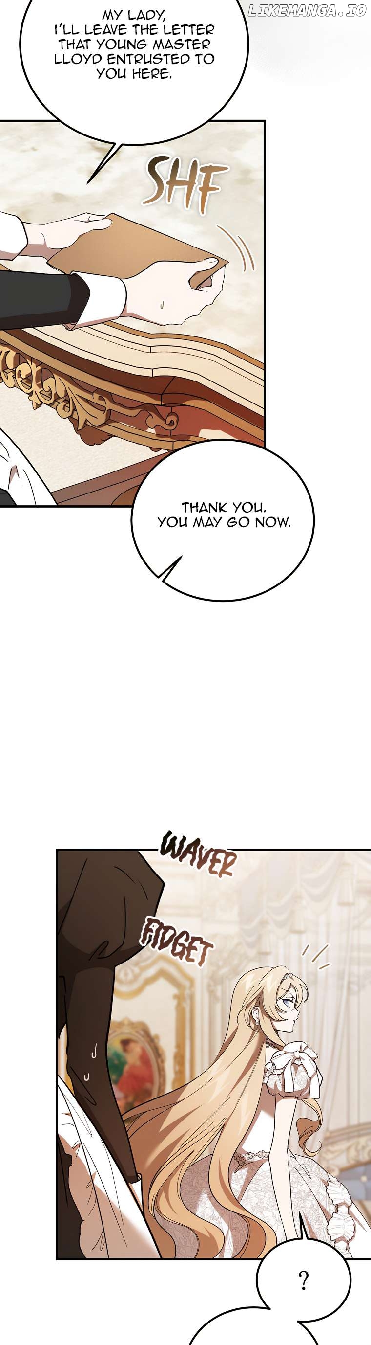The Devil Raises a Lady Chapter 37 - page 36