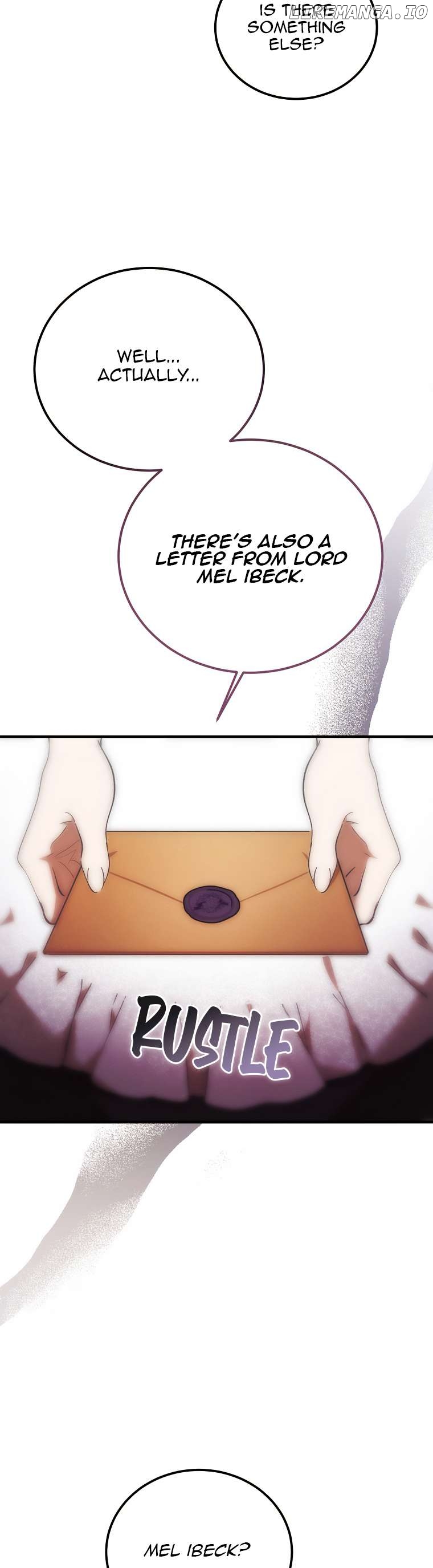 The Devil Raises a Lady Chapter 37 - page 37
