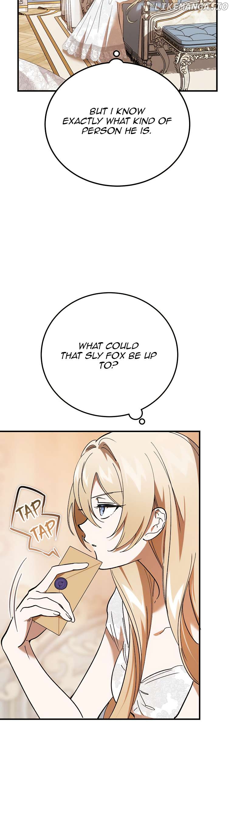 The Devil Raises a Lady Chapter 37 - page 45