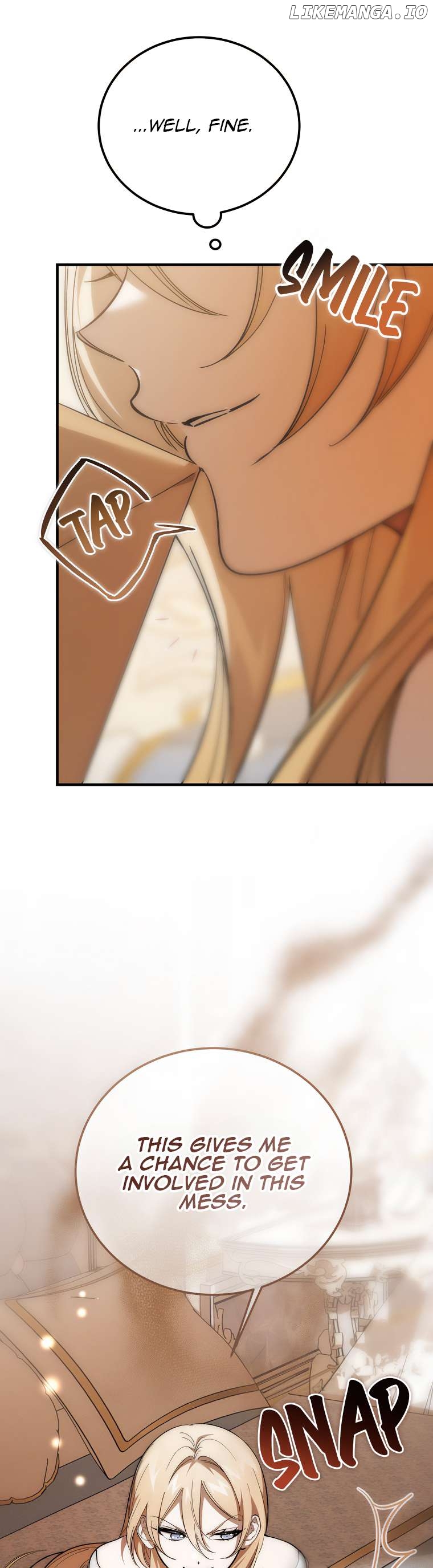 The Devil Raises a Lady Chapter 37 - page 46