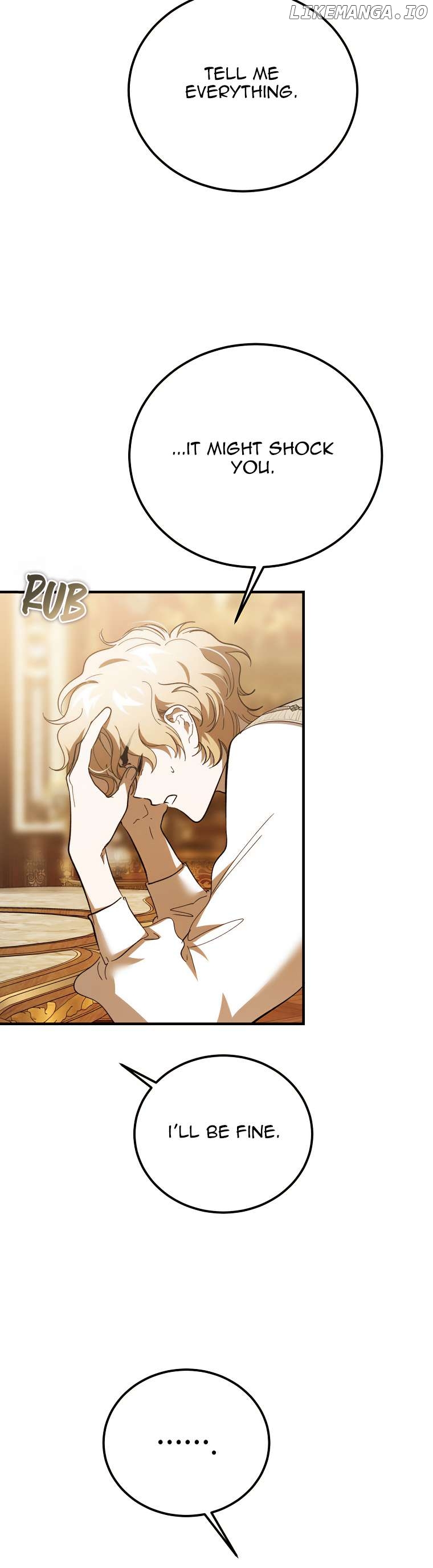 The Devil Raises a Lady Chapter 37 - page 5
