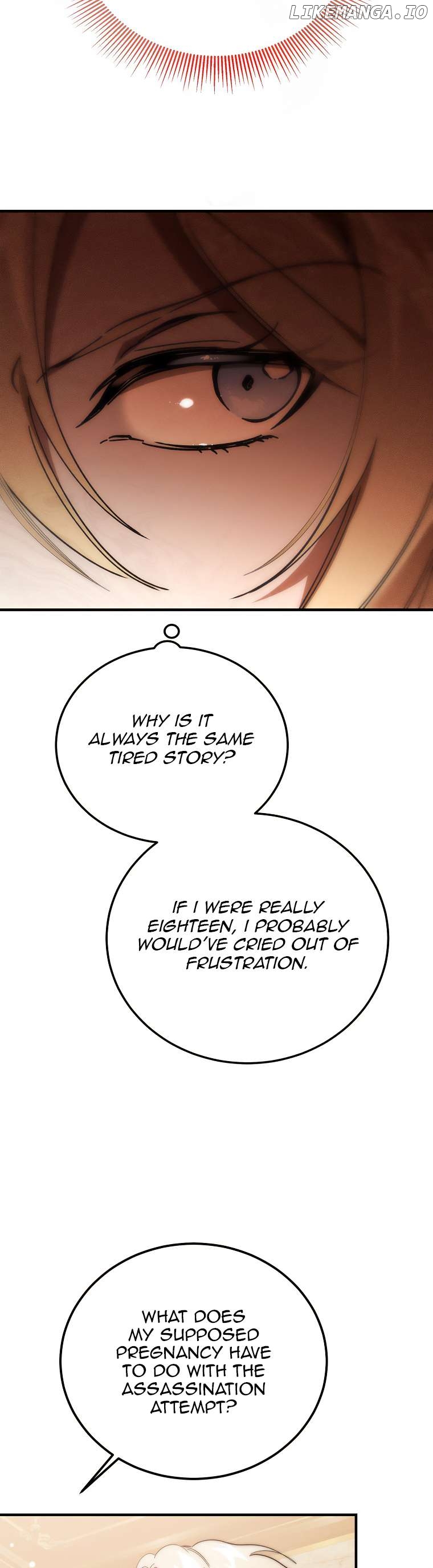 The Devil Raises a Lady Chapter 37 - page 8