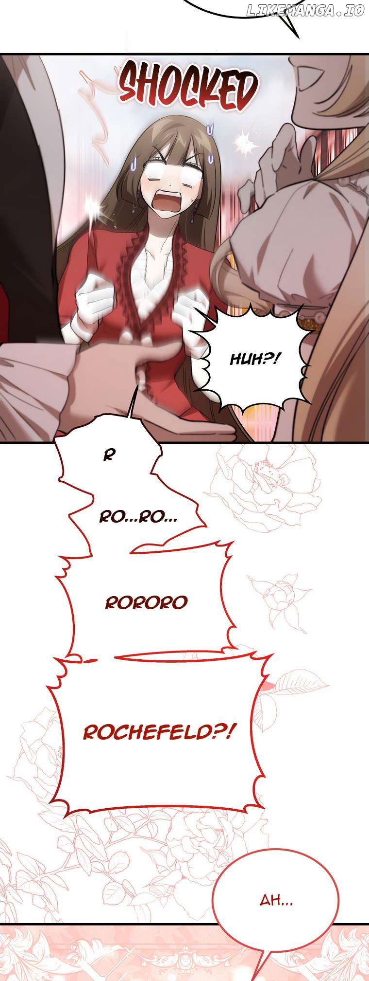 The Devil Raises a Lady Chapter 47 - page 11