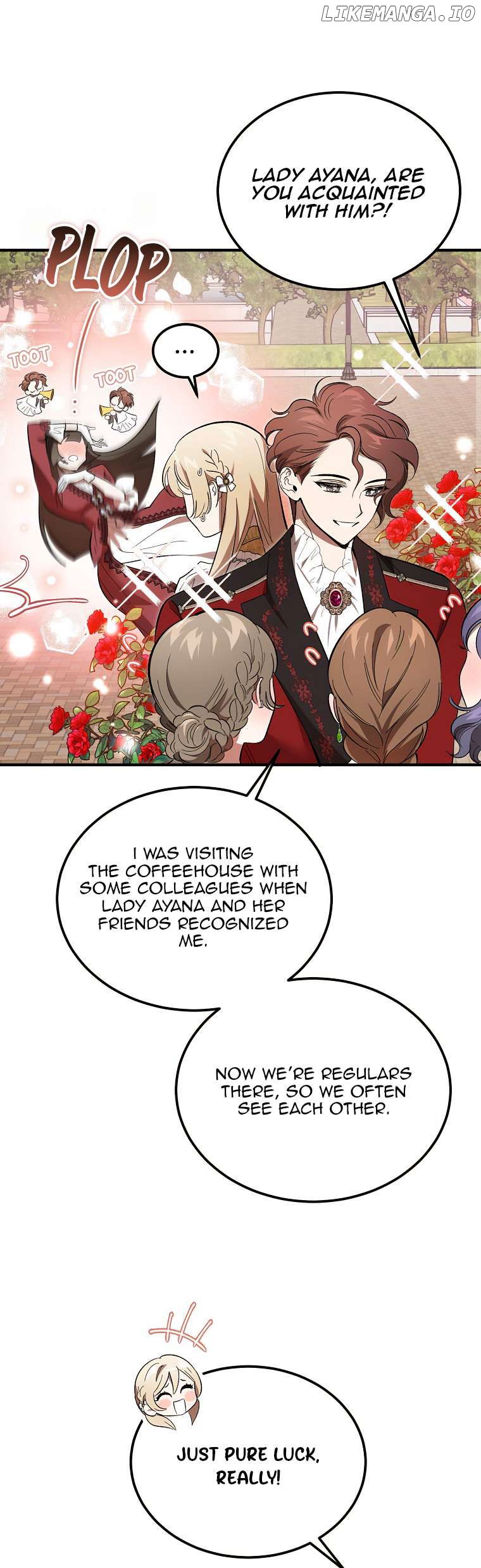 The Devil Raises a Lady Chapter 47 - page 13