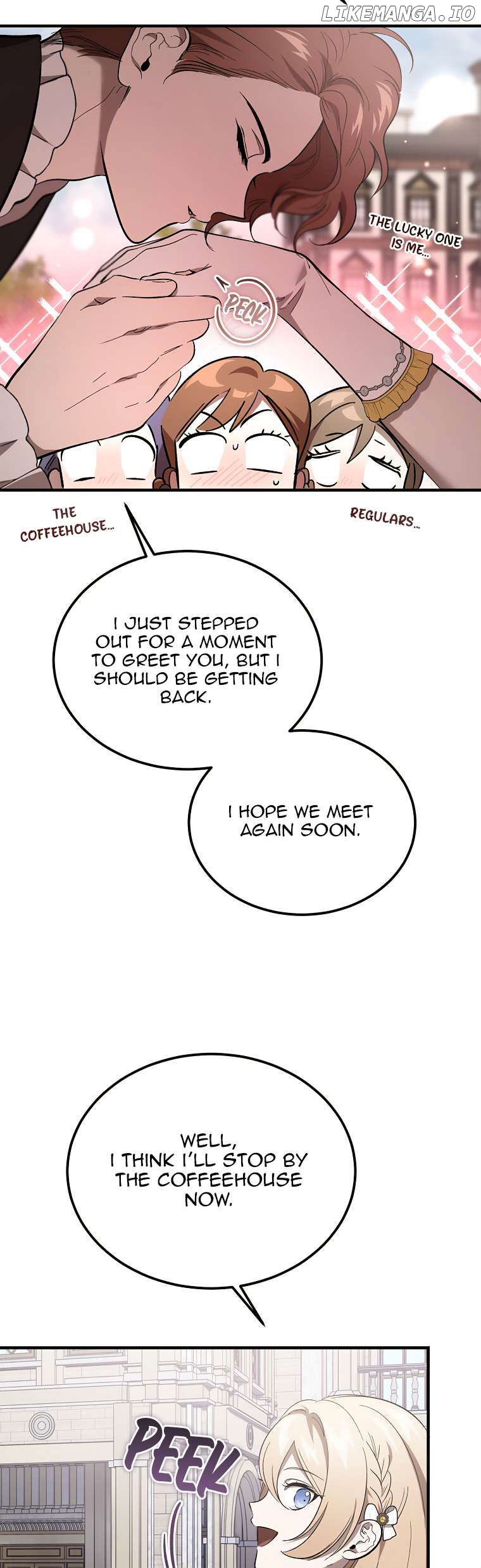 The Devil Raises a Lady Chapter 47 - page 14