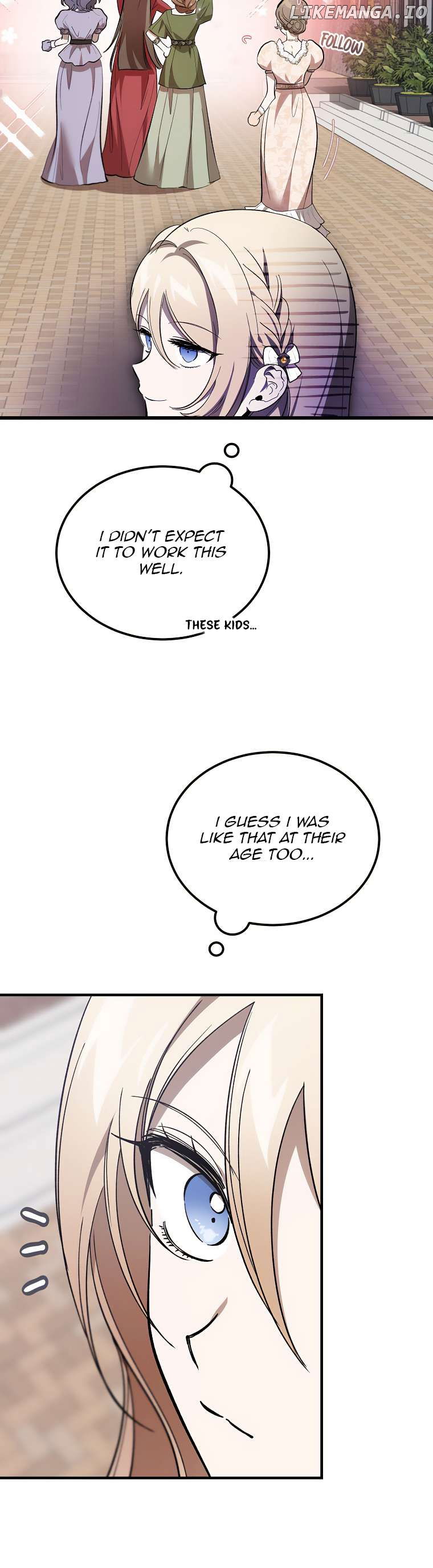 The Devil Raises a Lady Chapter 47 - page 17