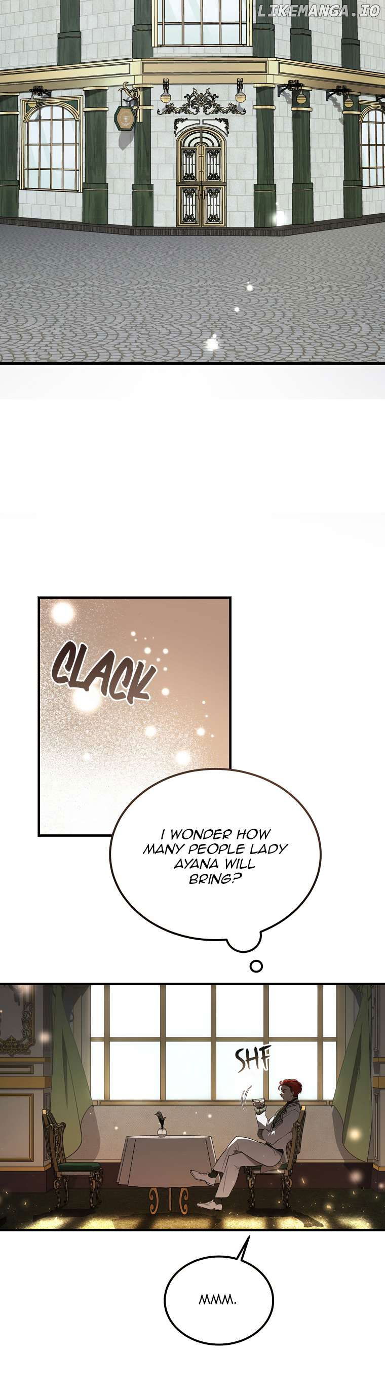 The Devil Raises a Lady Chapter 47 - page 20
