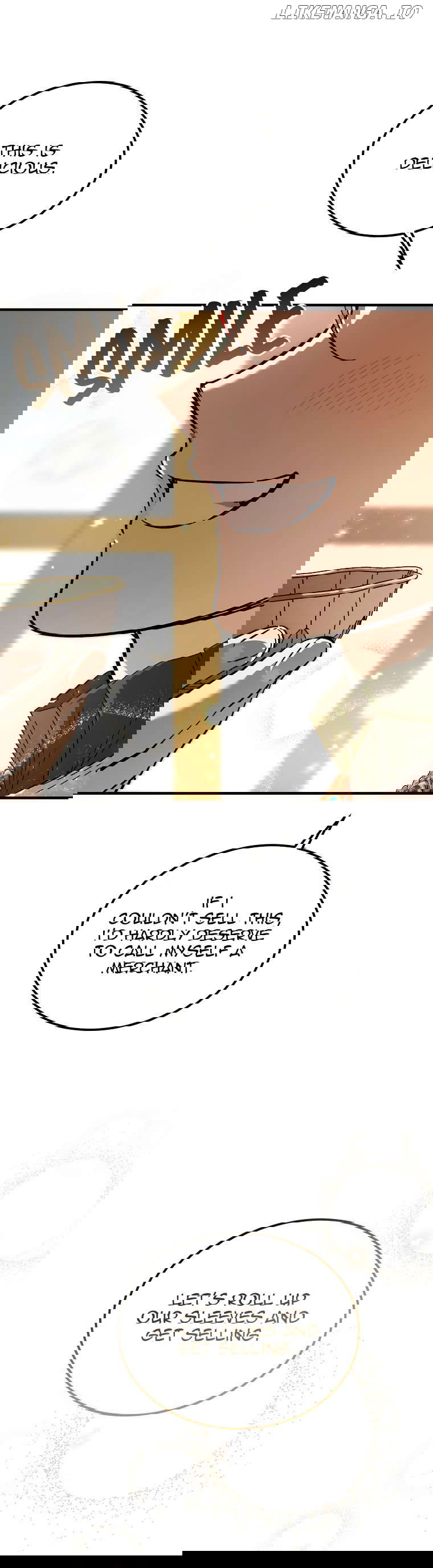 The Devil Raises a Lady Chapter 47 - page 21