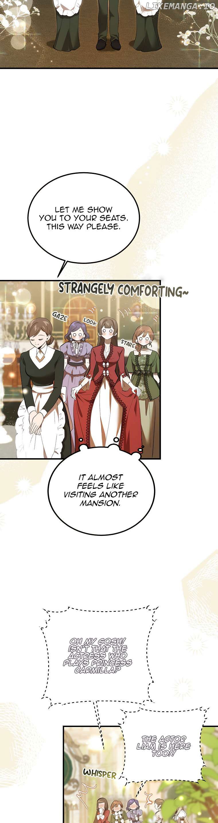 The Devil Raises a Lady Chapter 47 - page 23