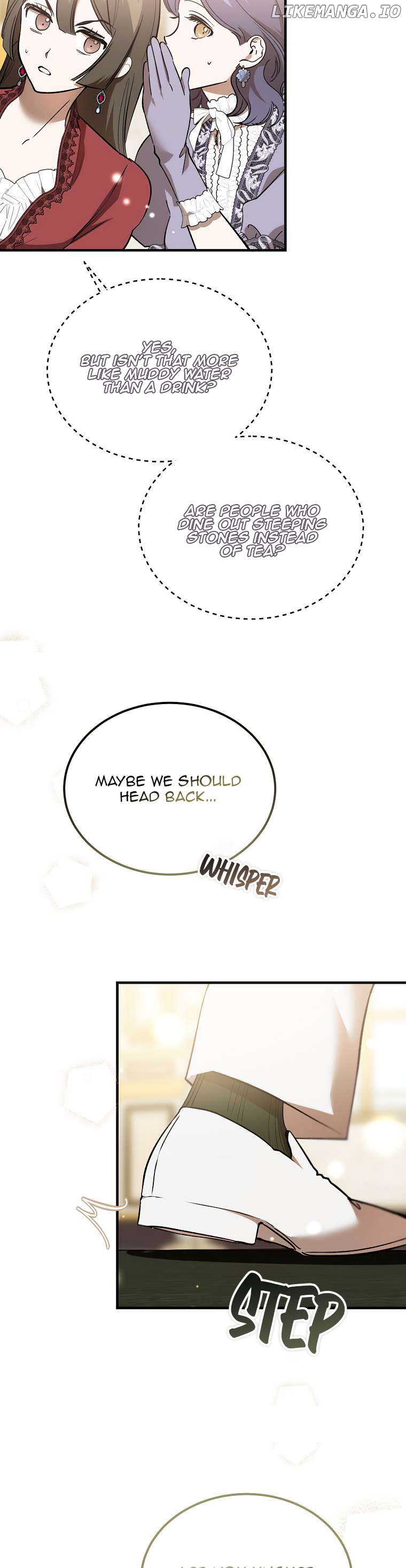 The Devil Raises a Lady Chapter 47 - page 27