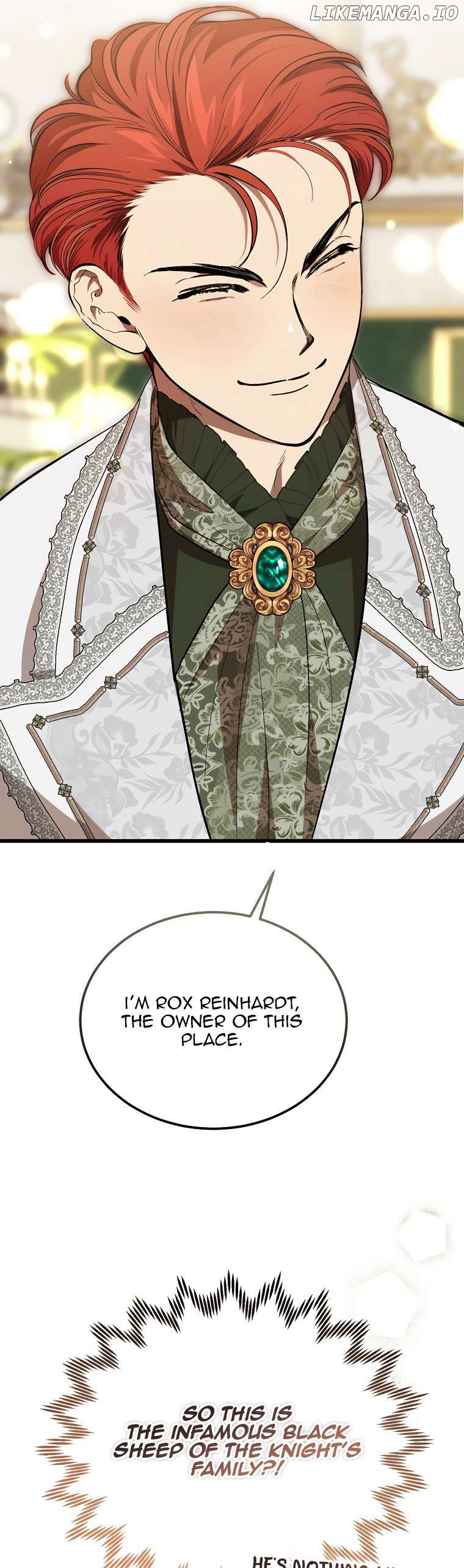 The Devil Raises a Lady Chapter 47 - page 29