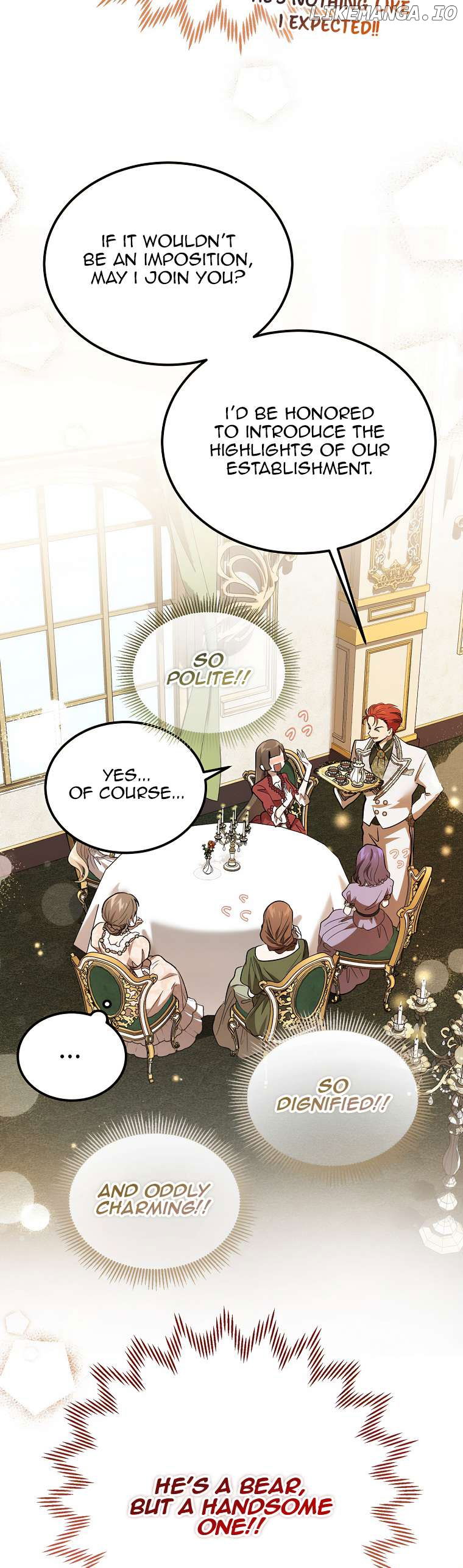 The Devil Raises a Lady Chapter 47 - page 30