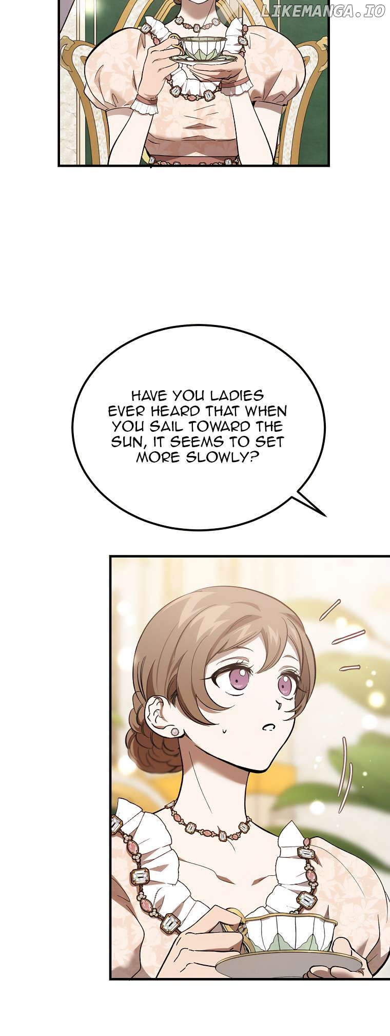 The Devil Raises a Lady Chapter 47 - page 35