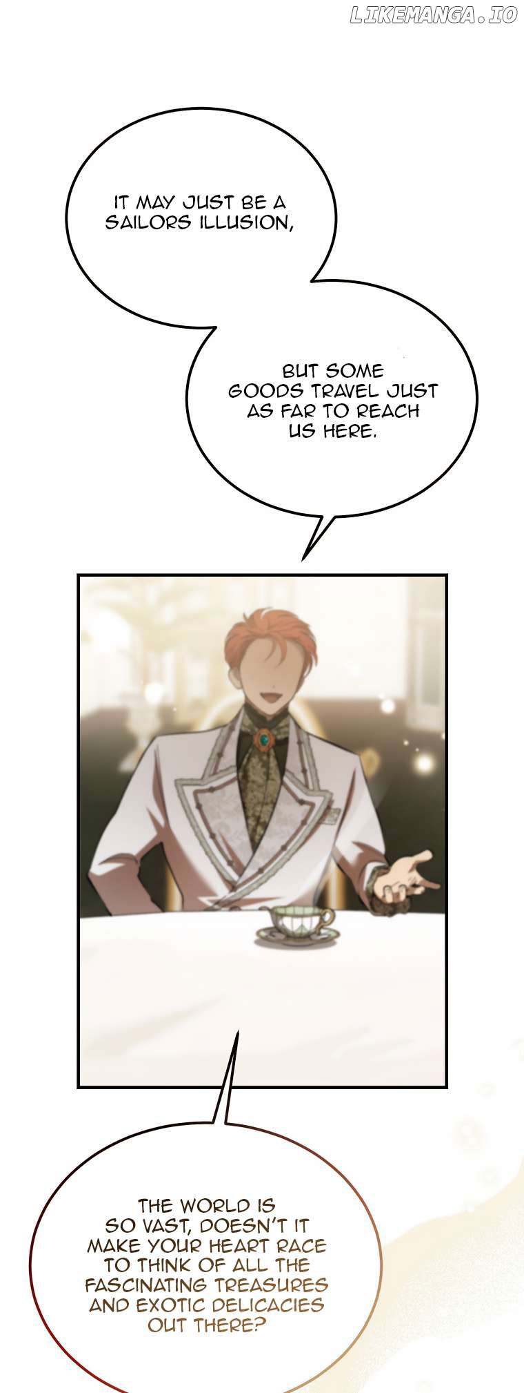 The Devil Raises a Lady Chapter 47 - page 36