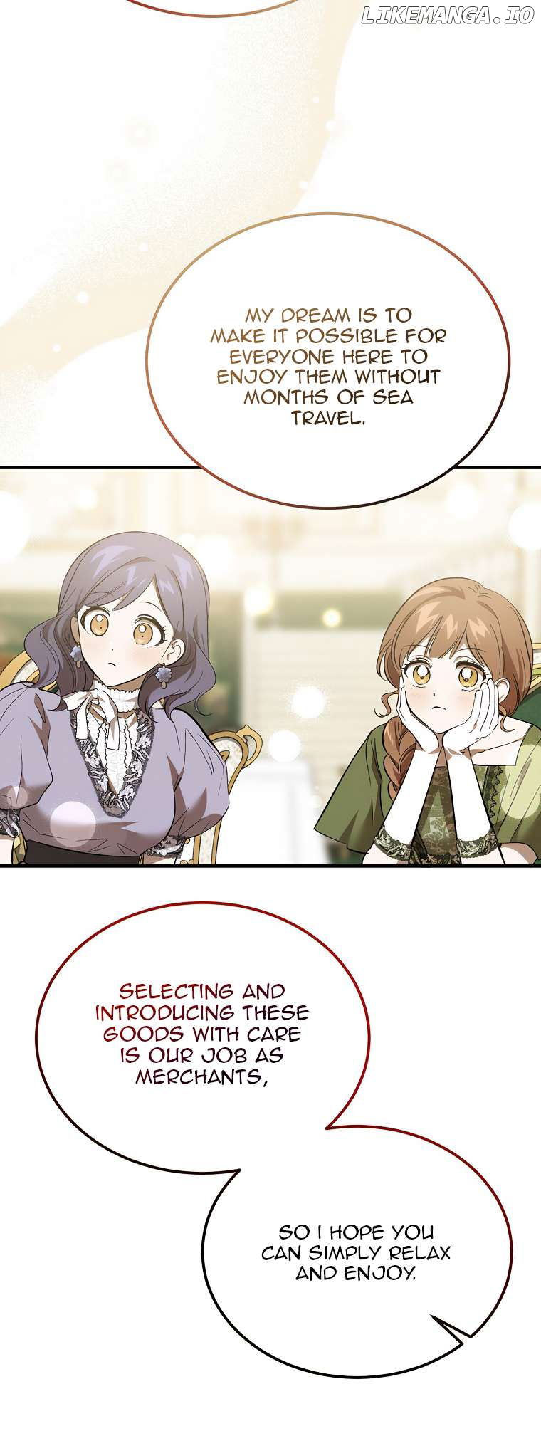 The Devil Raises a Lady Chapter 47 - page 37