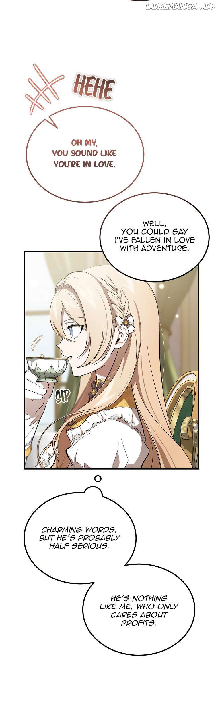 The Devil Raises a Lady Chapter 47 - page 39