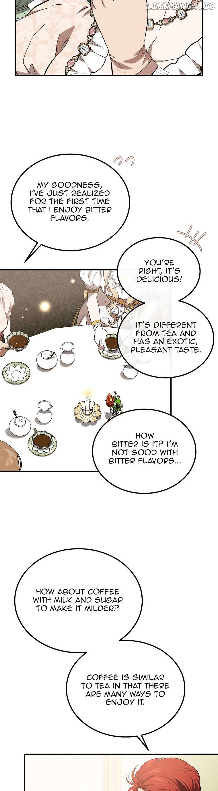 The Devil Raises a Lady Chapter 47 - page 41