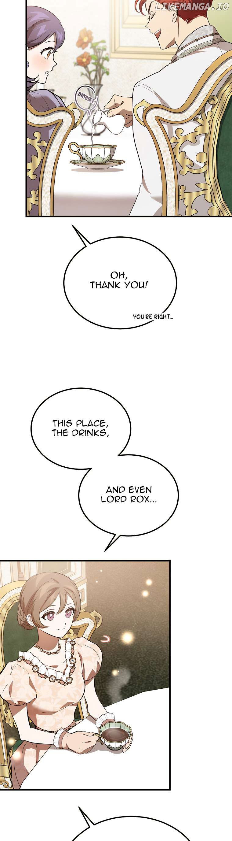 The Devil Raises a Lady Chapter 47 - page 42