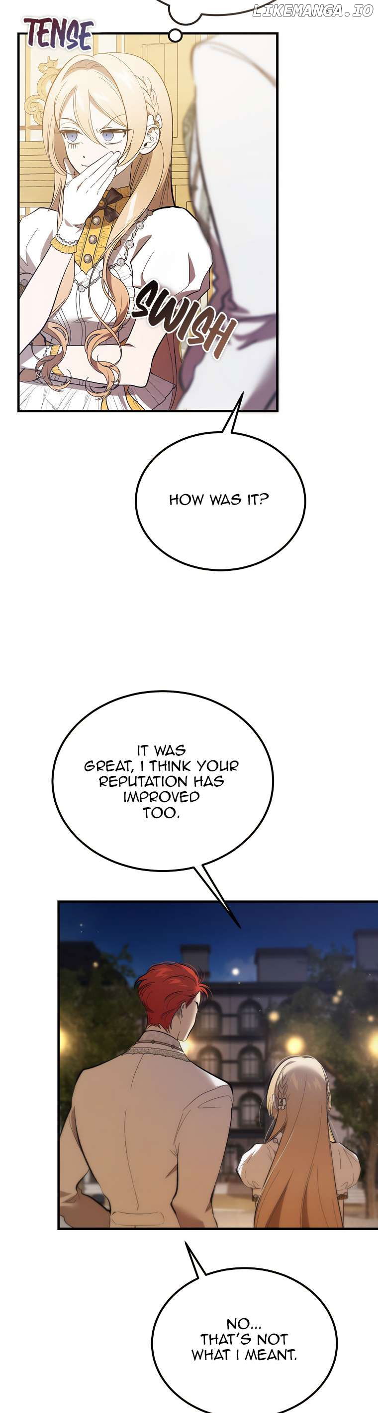 The Devil Raises a Lady Chapter 47 - page 46