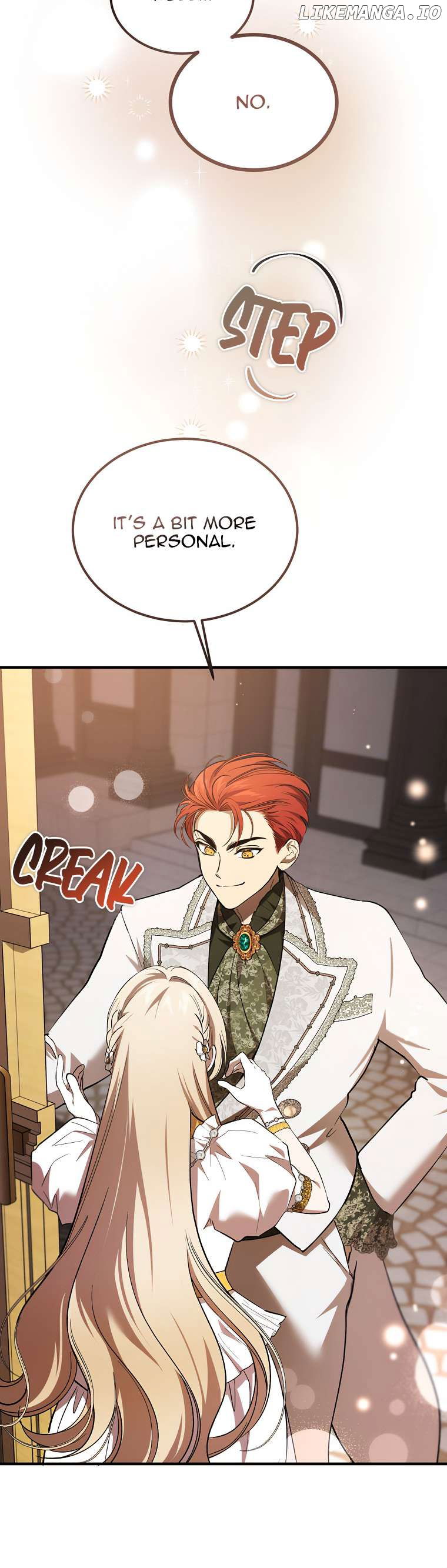 The Devil Raises a Lady Chapter 47 - page 49