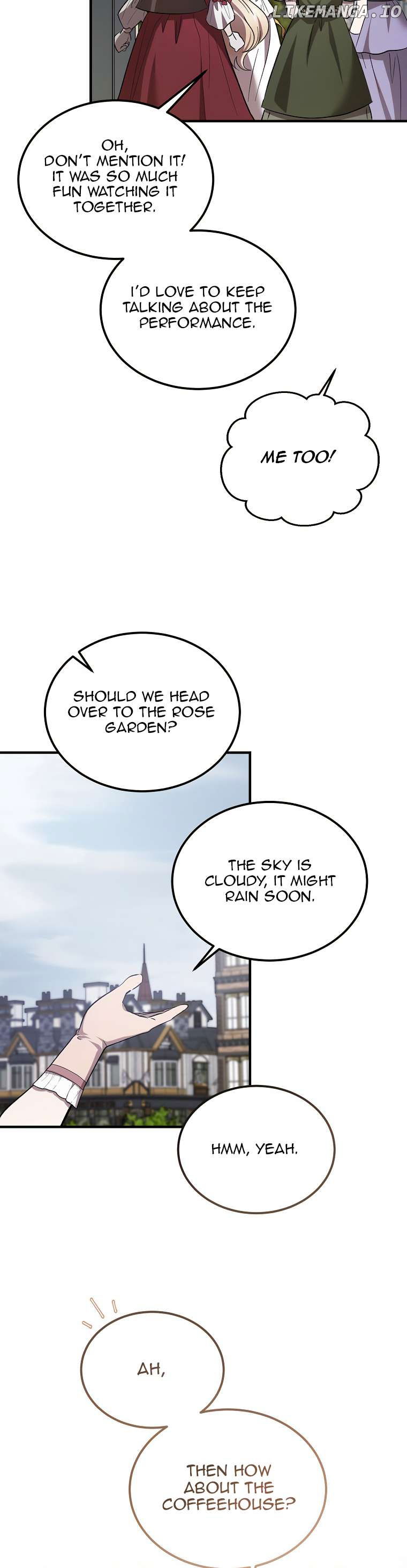 The Devil Raises a Lady Chapter 47 - page 6