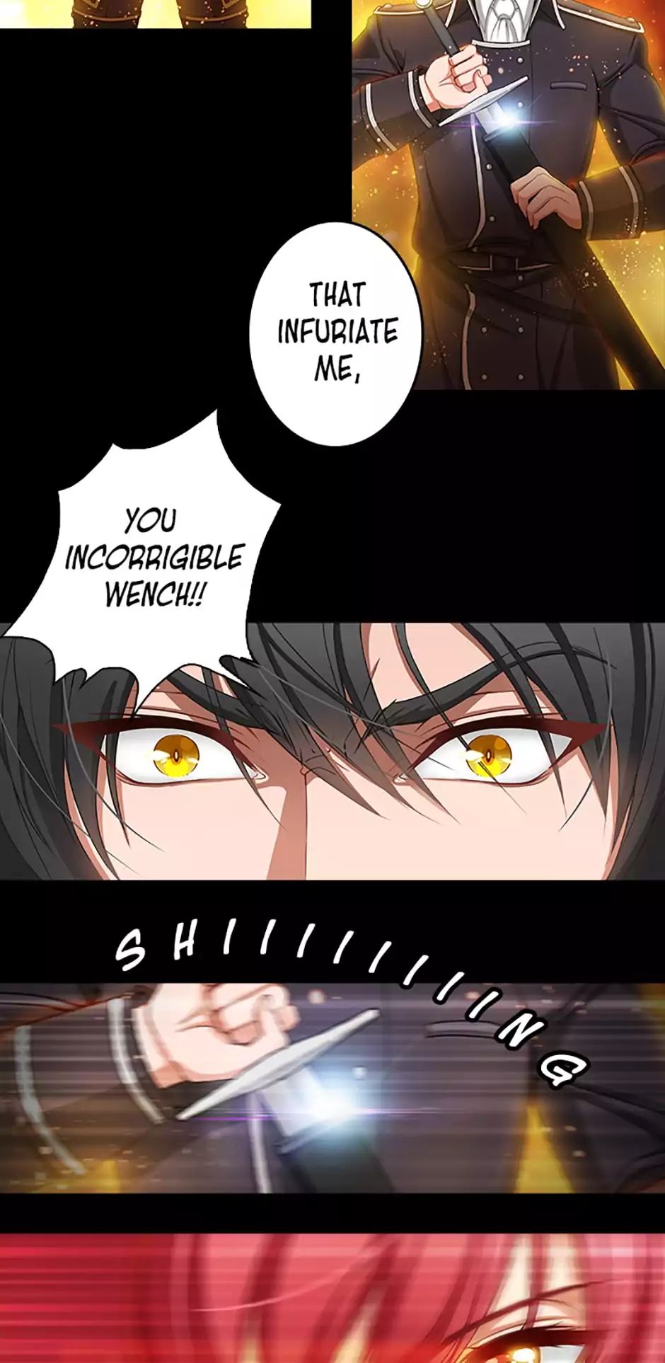 Reminiscence Adonis chapter 0.1 - page 10