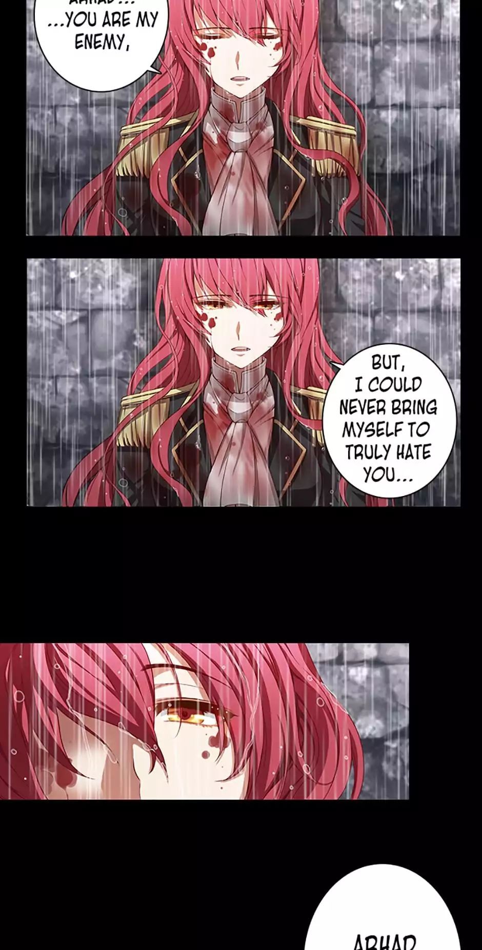 Reminiscence Adonis chapter 0.1 - page 23