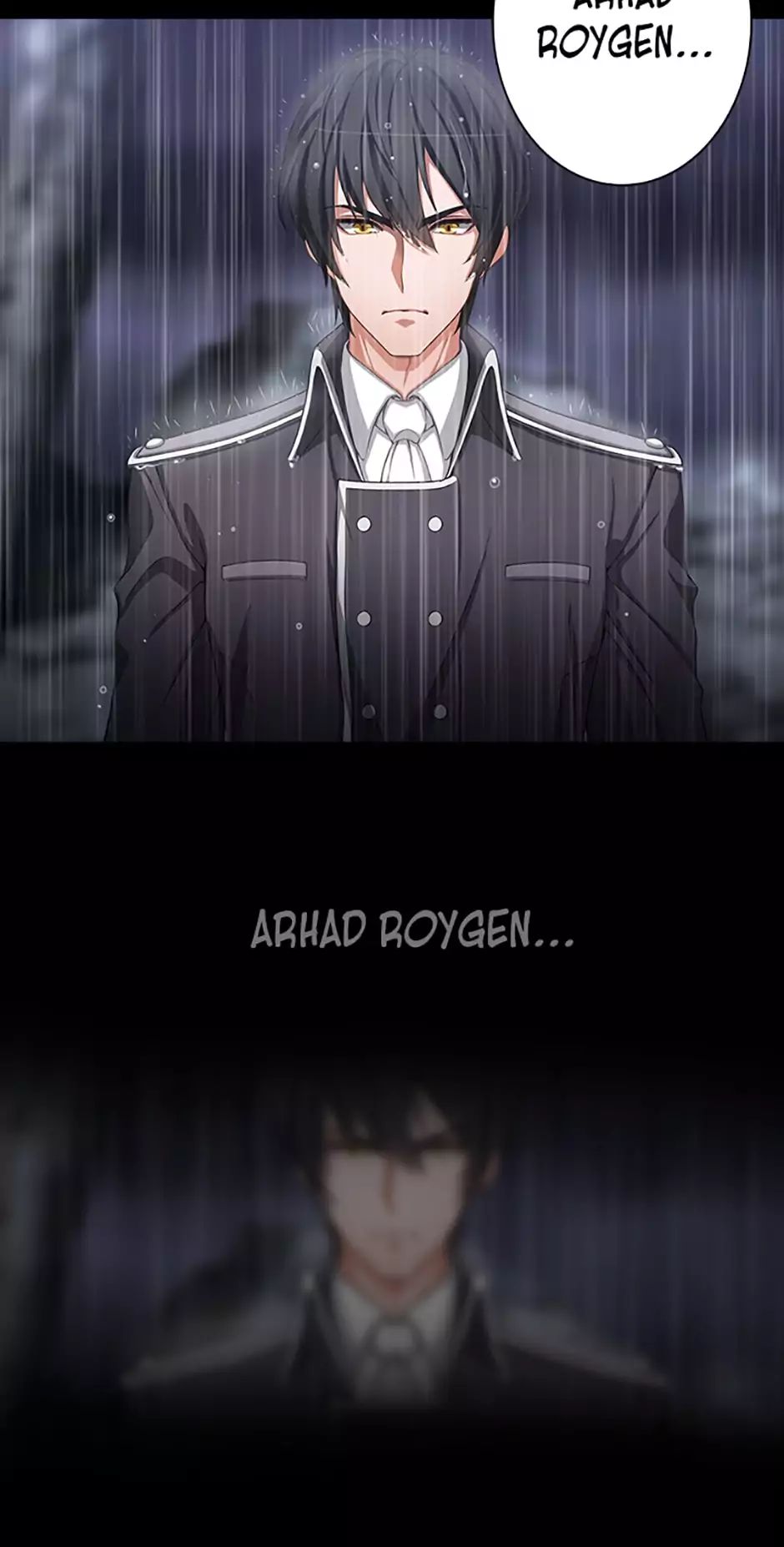 Reminiscence Adonis chapter 0.1 - page 24