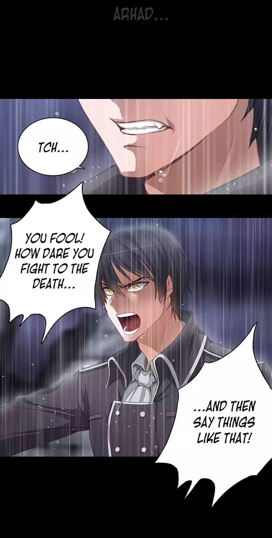 Reminiscence Adonis chapter 0.1 - page 25