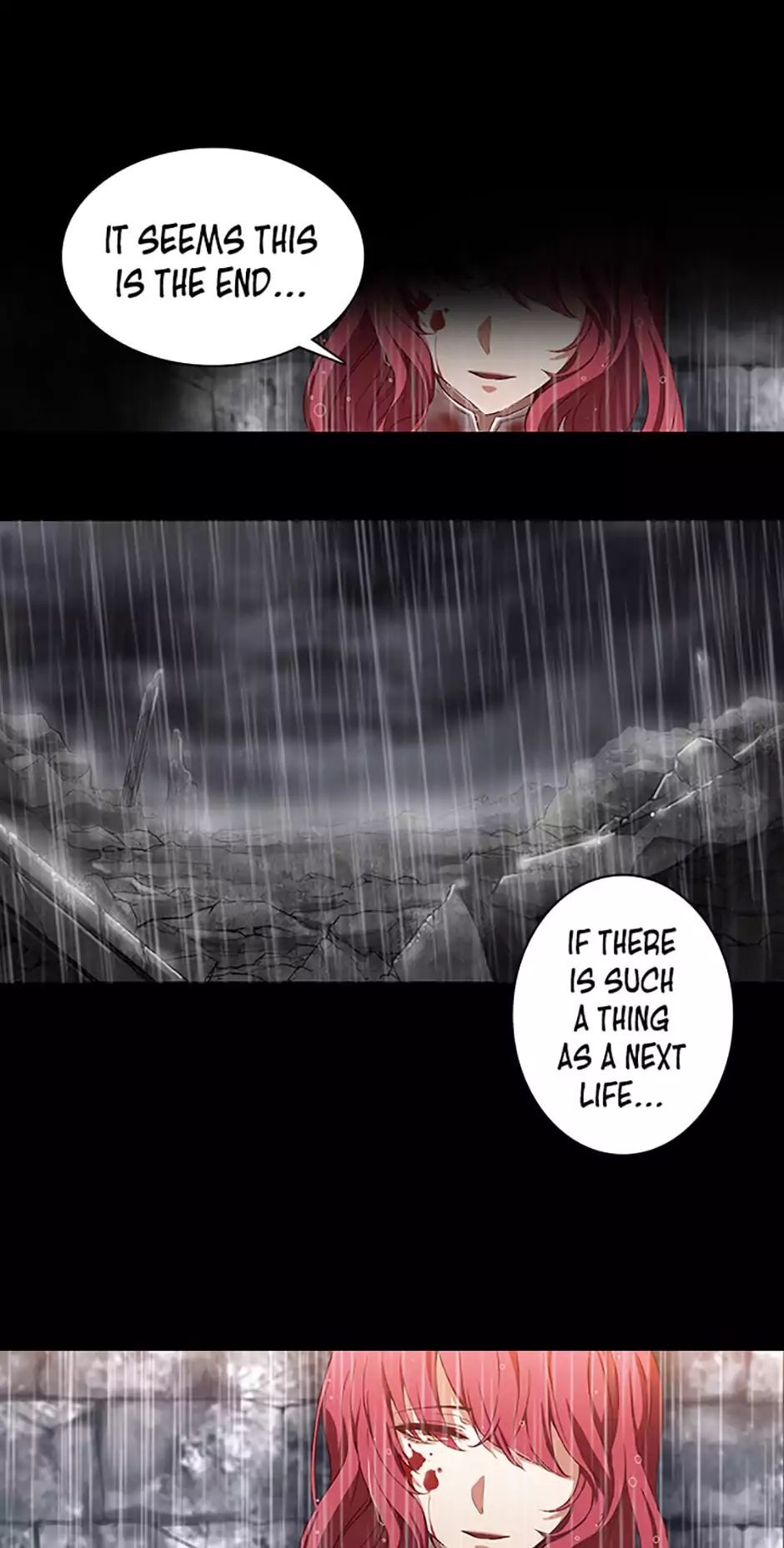 Reminiscence Adonis chapter 0.1 - page 26