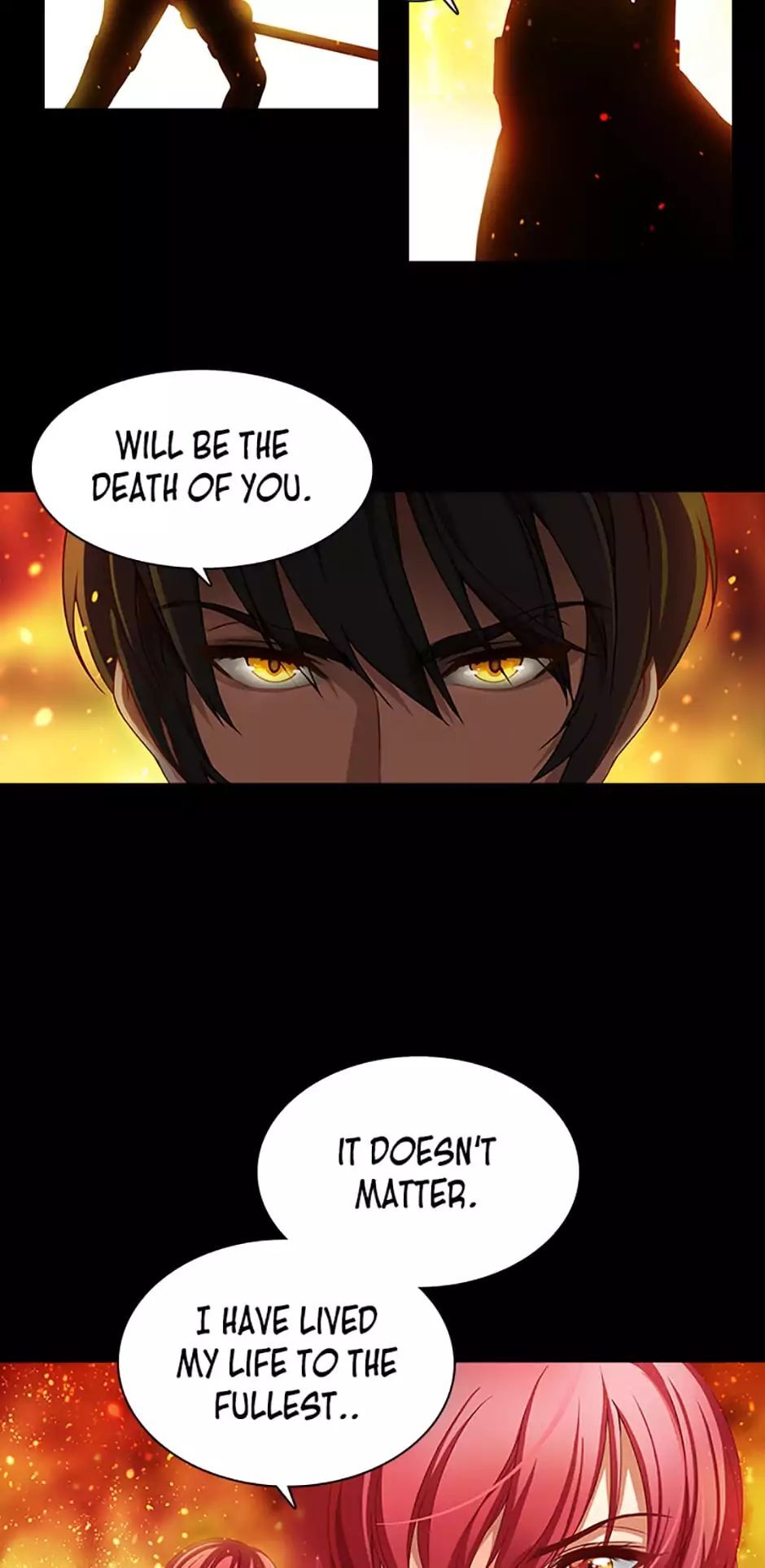 Reminiscence Adonis chapter 0.1 - page 5
