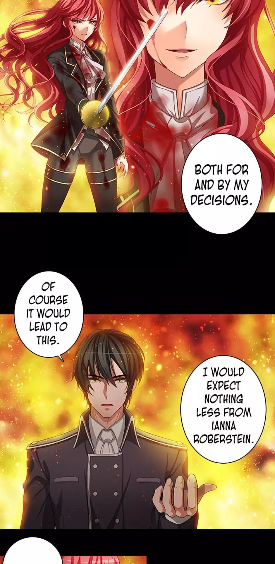 Reminiscence Adonis chapter 0.1 - page 6