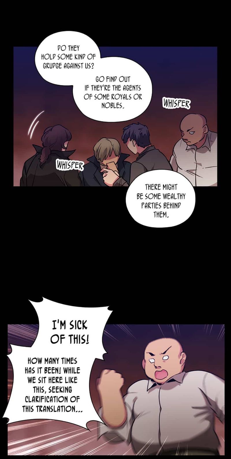 Reminiscence Adonis chapter 80 - page 20