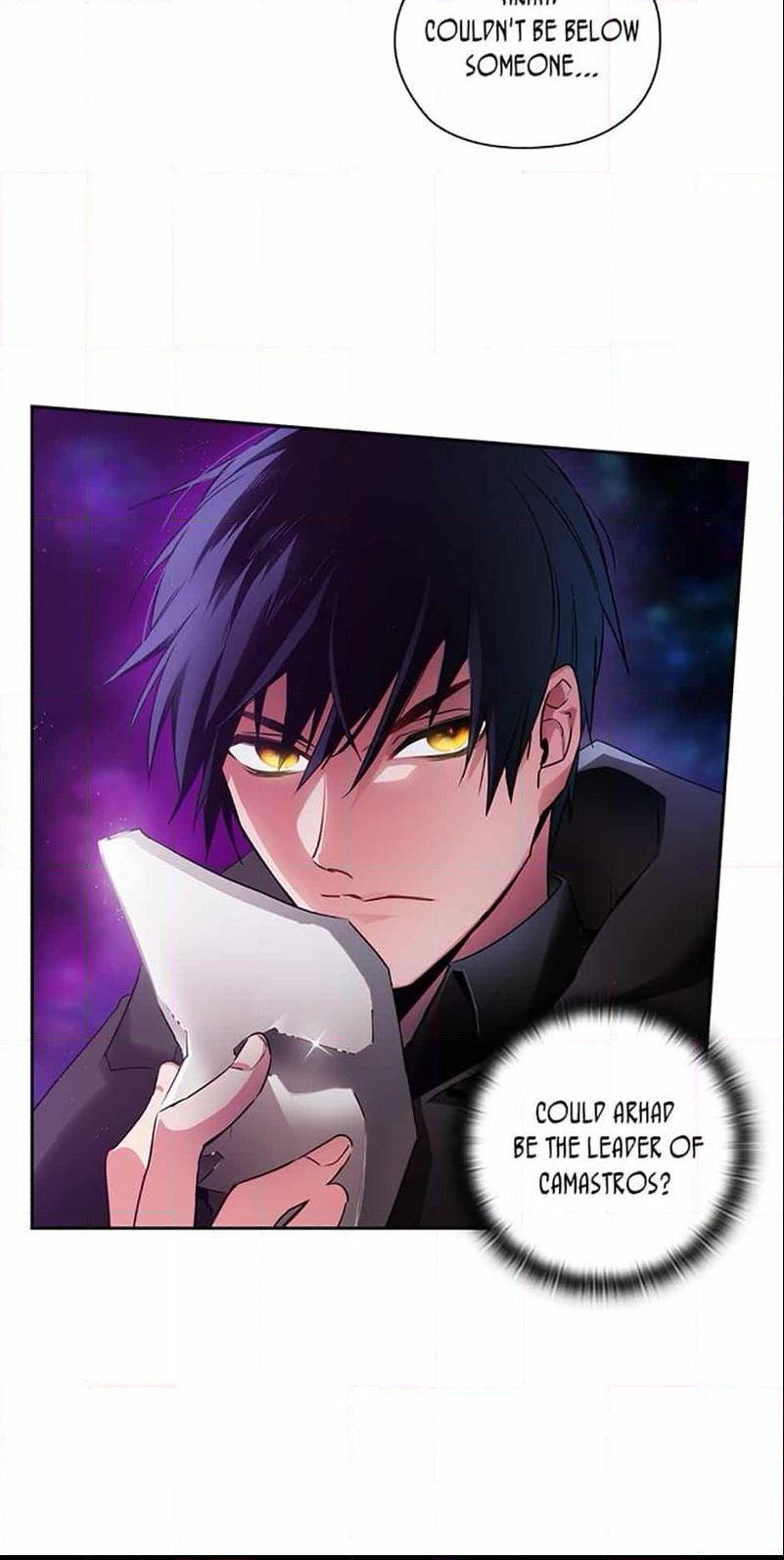 Reminiscence Adonis chapter 80 - page 25