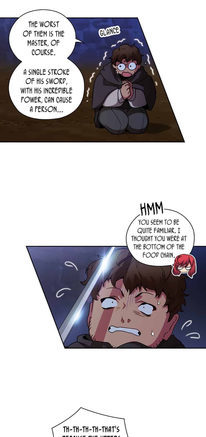 Reminiscence Adonis chapter 80 - page 27