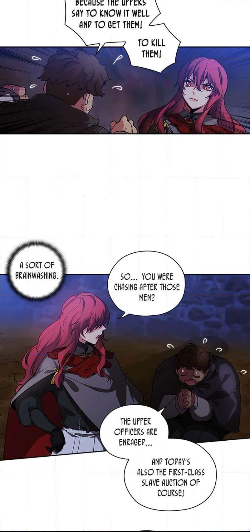 Reminiscence Adonis chapter 80 - page 28