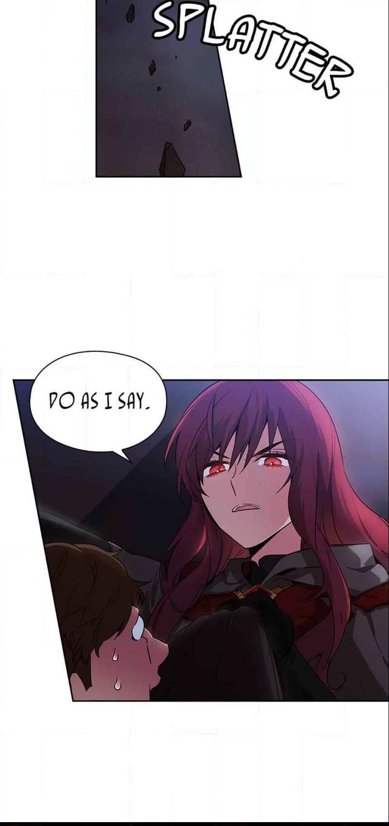 Reminiscence Adonis chapter 80 - page 33