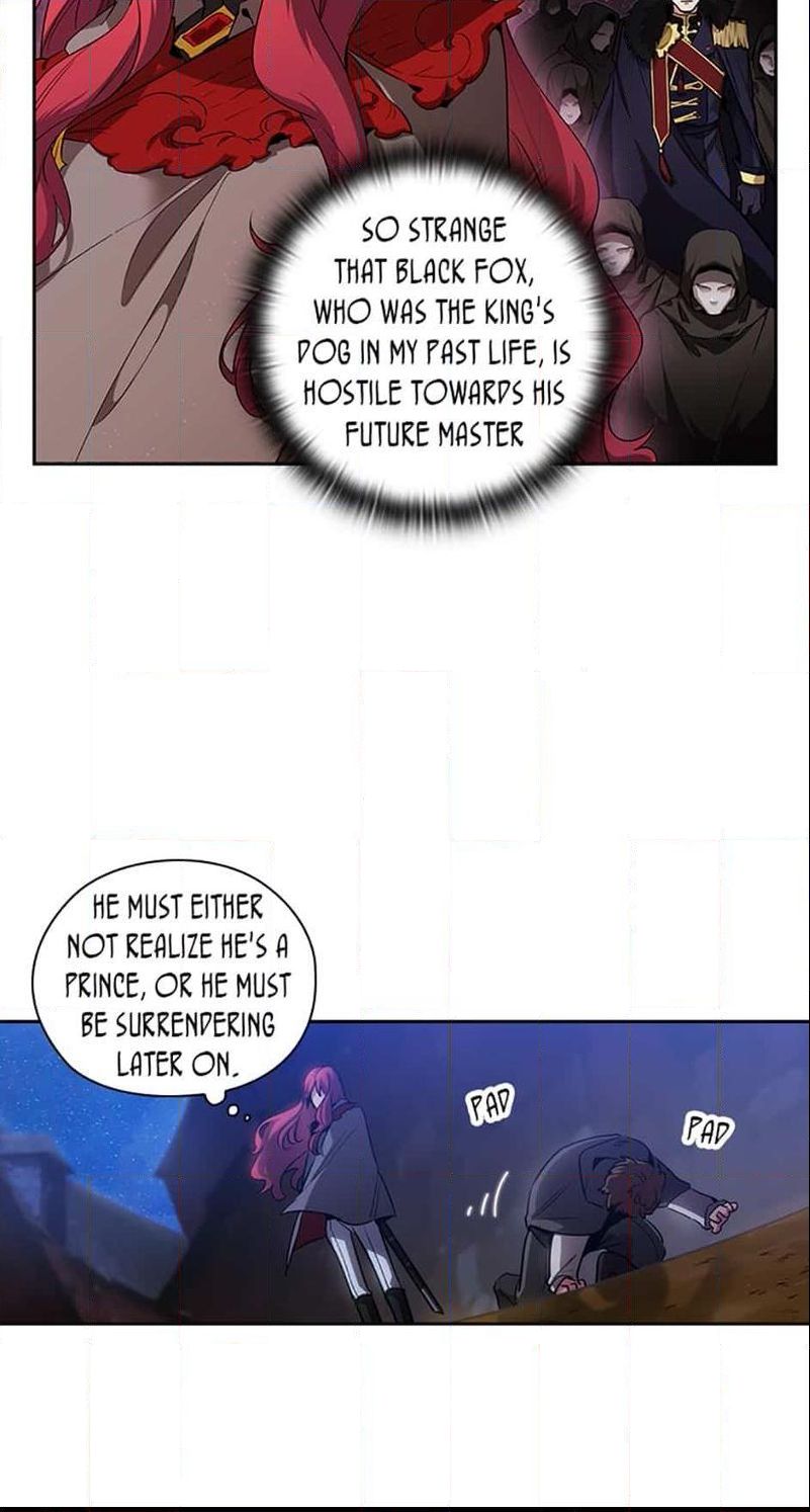Reminiscence Adonis chapter 80 - page 9